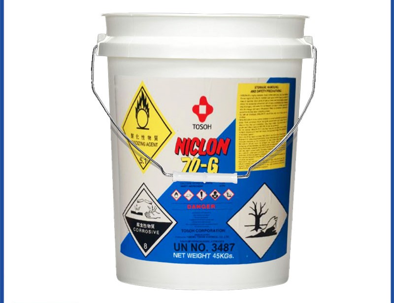 HÓA CHẤT CHLORINE NICLON NHẬT BẢN